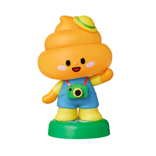 旅行夥伴 arti poopoo